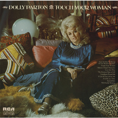アルバム/Touch Your Woman/Dolly Parton