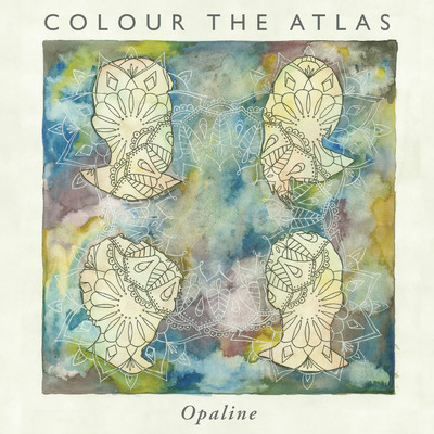 アルバム/Opaline - EP/Colour The Atlas