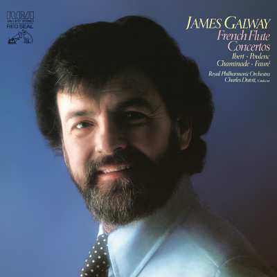 French Flute Concertos ((Remastered))/James Galway