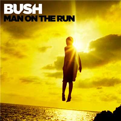 アルバム/Man On The Run/Bush
