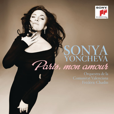 アルバム/Paris, mon amour/Sonya Yoncheva