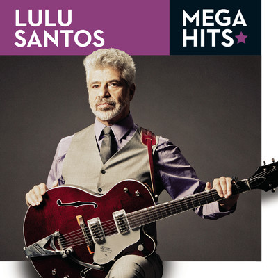 アルバム/Mega Hits - Lulu Santos/Various Artists
