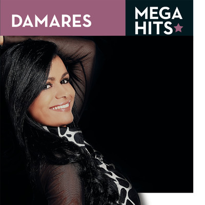 アルバム/Mega Hits - Damares/Damares