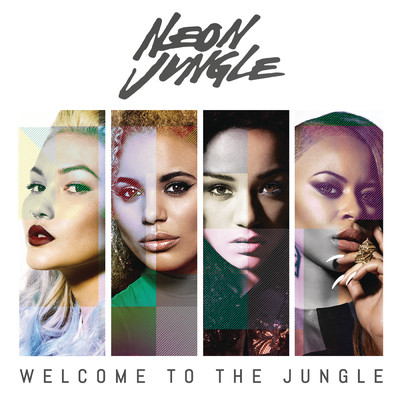Welcome to the Jungle (With Rap)/Neon Jungle