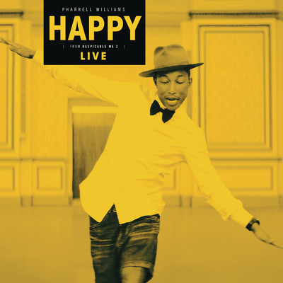 シングル/Happy (Live)/Pharrell Williams