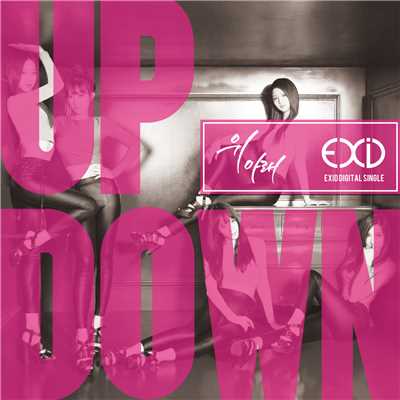 シングル/Up & Down (Instrumental)/EXID
