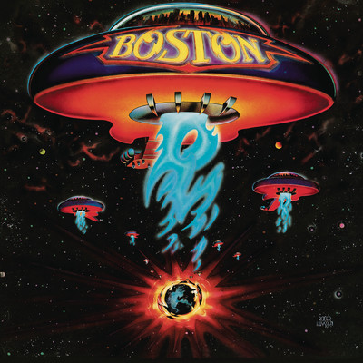 アルバム/Boston/Boston