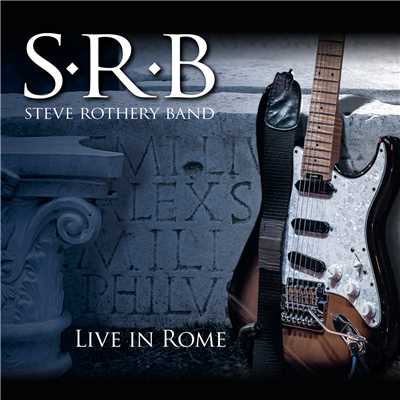 Live in Rome/Steve Rothery Band
