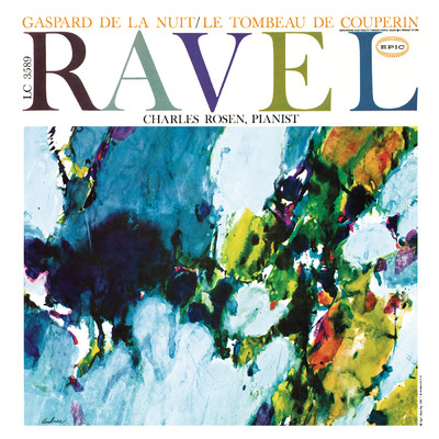 アルバム/Ravel: Gaspard de la nuit & Le tombeau de Couperin/Charles Rosen