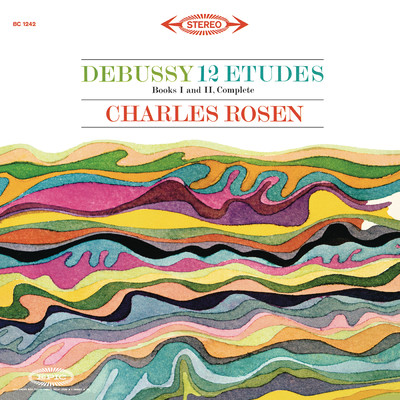 Debussy: 12 Etudes, L. 136/Charles Rosen
