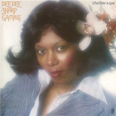 Just as Long as I Know You're Mine/Dee Dee Sharp Gamble