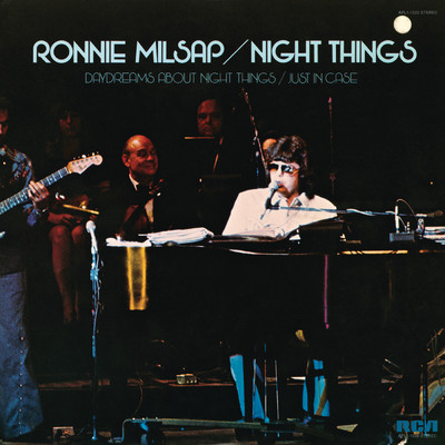 シングル/Daydreams About Night Things/Ronnie Milsap