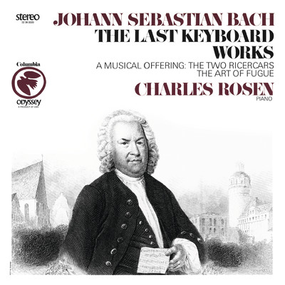 アルバム/Bach: The Last Keyboard Works/Charles Rosen