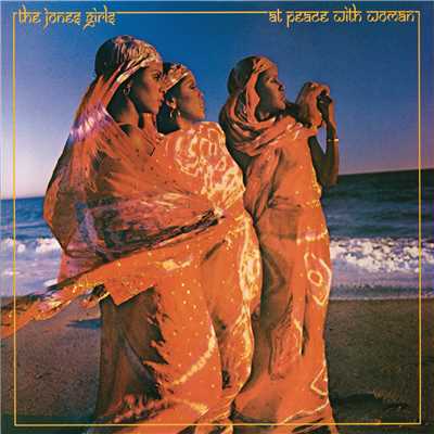 アルバム/At Peace with Woman/The Jones Girls