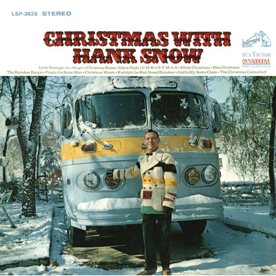 Christmas Roses/Hank Snow