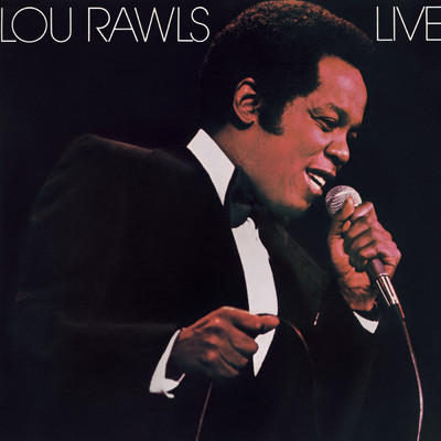 アルバム/Live/Lou Rawls