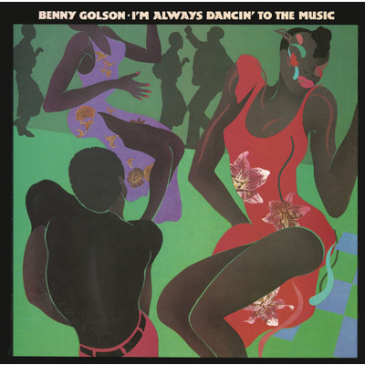 シングル/Happy I'm Happy/Benny Golson