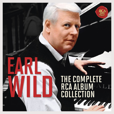 アルバム/Earl Wild - The Complete RCA Album Collection/Earl Wild