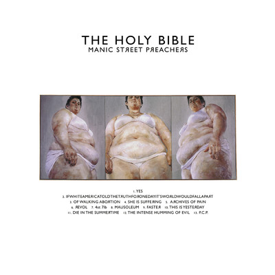 アルバム/The Holy Bible 20 (Remastered)/Manic Street Preachers