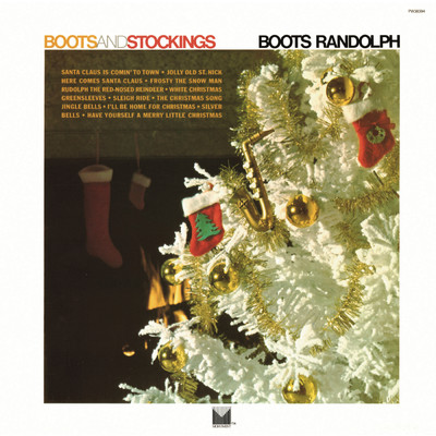 アルバム/Boots and Stockings/Boots Randolph