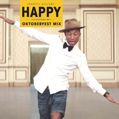 シングル/Happy (Oktoberfest Mix)/Pharrell Williams