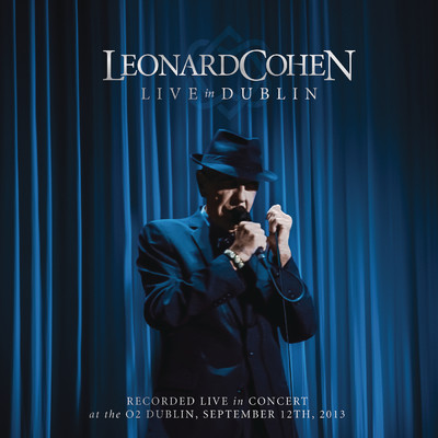 アルバム/Live In Dublin/Leonard Cohen
