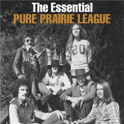 The Essential Pure Prairie League/Pure Prairie League