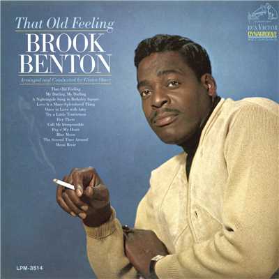 アルバム/That Old Feeling/Brook Benton