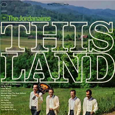 アルバム/This Land/The Jordanaires