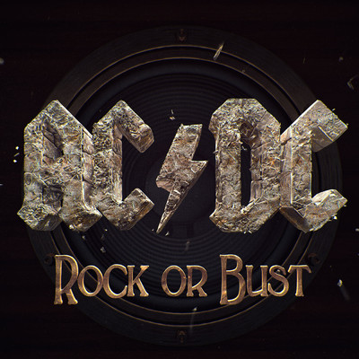 アルバム/Rock or Bust/AC／DC