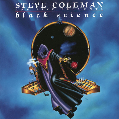 Twister/Steve Coleman and Five Elements