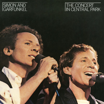 アルバム/The Concert in Central Park (Live)/Simon & Garfunkel
