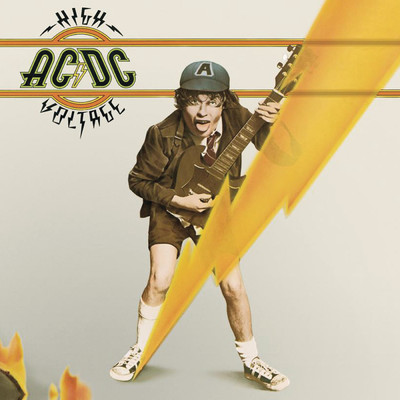 アルバム/High Voltage/AC／DC