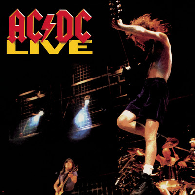 アルバム/Live/AC／DC