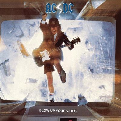 アルバム/Blow Up Your Video/AC／DC
