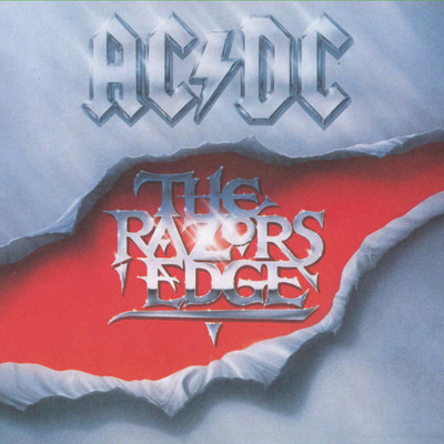 アルバム/The Razors Edge/AC／DC