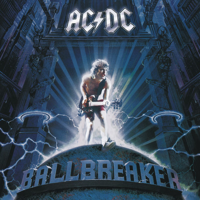Ballbreaker/AC／DC