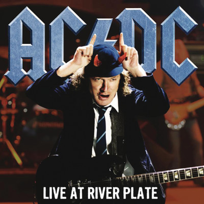 アルバム/Live at River Plate/AC／DC