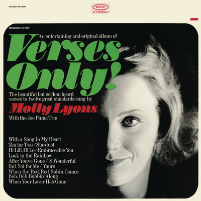 Verses Only！/Molly Lyons