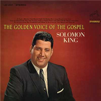 アルバム/The Golden Voice of Gospel/Solomon King