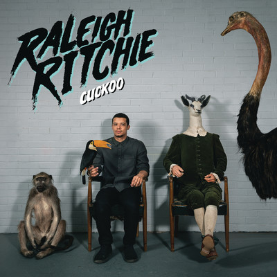 アルバム/Cuckoo (Explicit)/Raleigh Ritchie