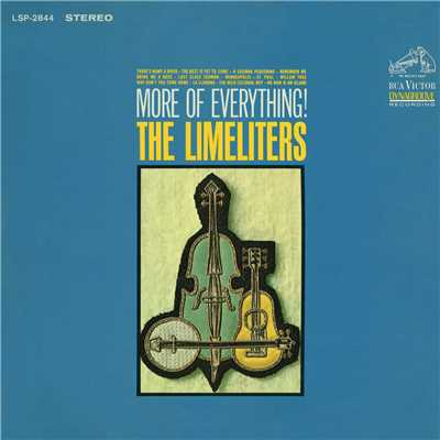 アルバム/More of Everything/The Limeliters
