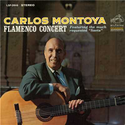 Flamenco Concert/Carlos Montoya