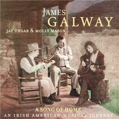 アルバム/A Song of Home - An Irish American Musical Journey/James Galway