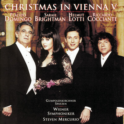 アルバム/Christmas in Vienna V/Placido Domingo