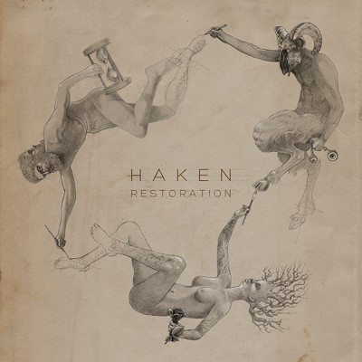 アルバム/Restoration EP/Haken