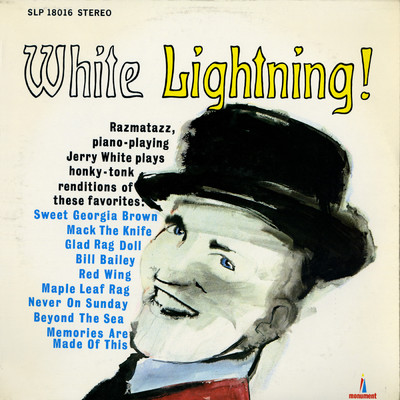 White Lightning！/Jerry White