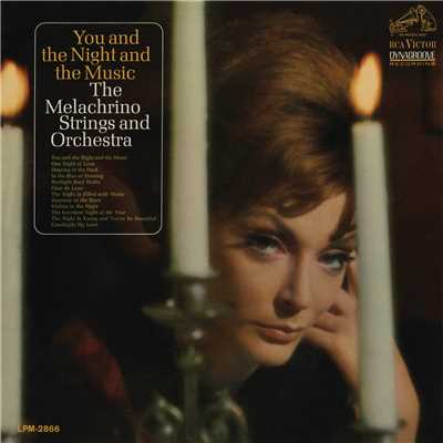 In the Blue of the Evening/The Melachrino Strings and Orchestra
