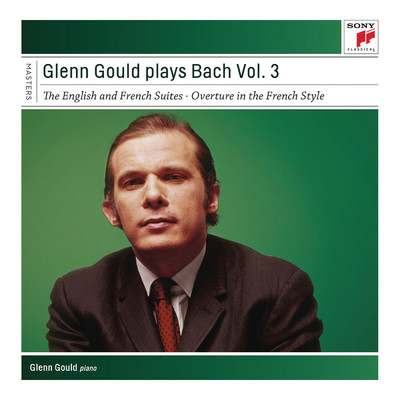 English Suite No. 3 in G Minor, BWV 808: VI. Gavotte II (Musette)/Glenn Gould