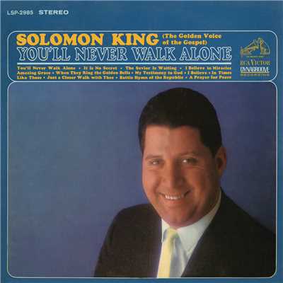 アルバム/You'll Never Walk Alone/Solomon King